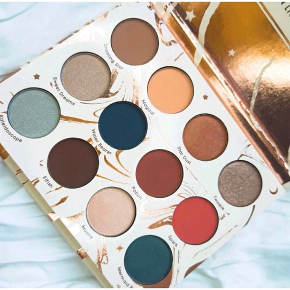 Colourpop x Kathleenlight Dream St Palette Limited Edition - Picture 2 of 4